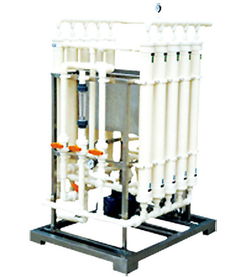 青州市康力源水处理设备制造厂 矿泉水超滤主机高清图赏与技术解析